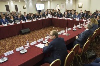 Ассоциация АКОН приняла участие в ежегодном форуме «Крупнейшие компании России «Эксперт-400»
